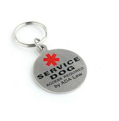 ALL ACCESS K-9 Service Dog - Emotional Support Animal Dog ESA TAGS