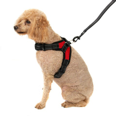 No Pull Adjustable Dog Pet Vest Harness Quality Nylon XS S M L XL XXL Extra Larg