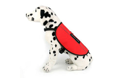 Canine Lightweight Reflective Service Dog Vest Harness Adjustable XXS - XL Sizes