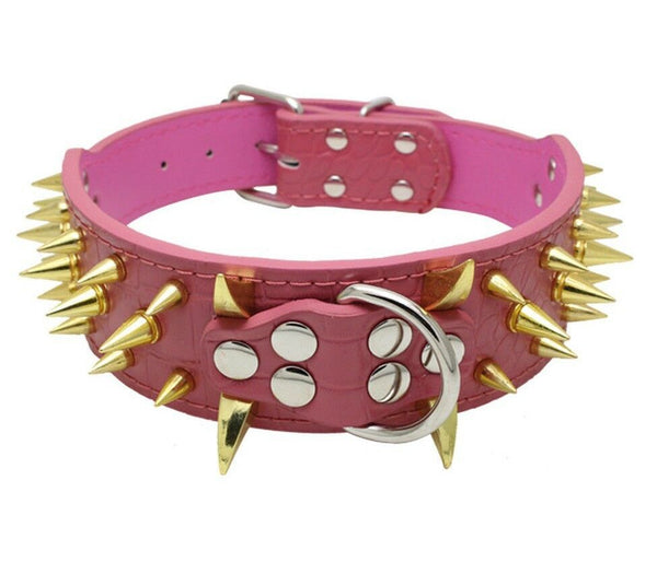 pink-gold-spikes